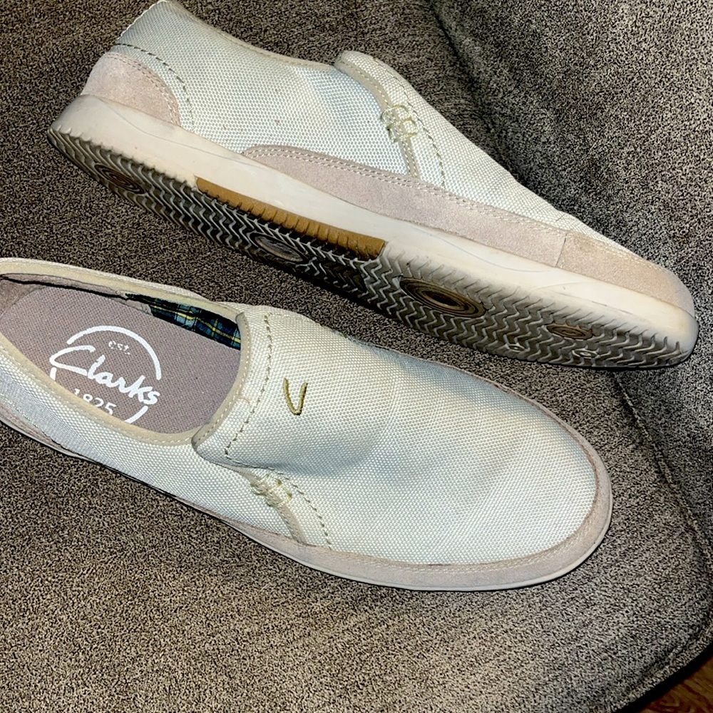 Clarks men’s slip on - 11M $30 - Picture 3 of 8